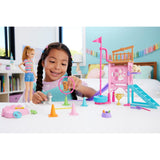 Mattel Met Stacie to the rescue, speelset speeltuin voor