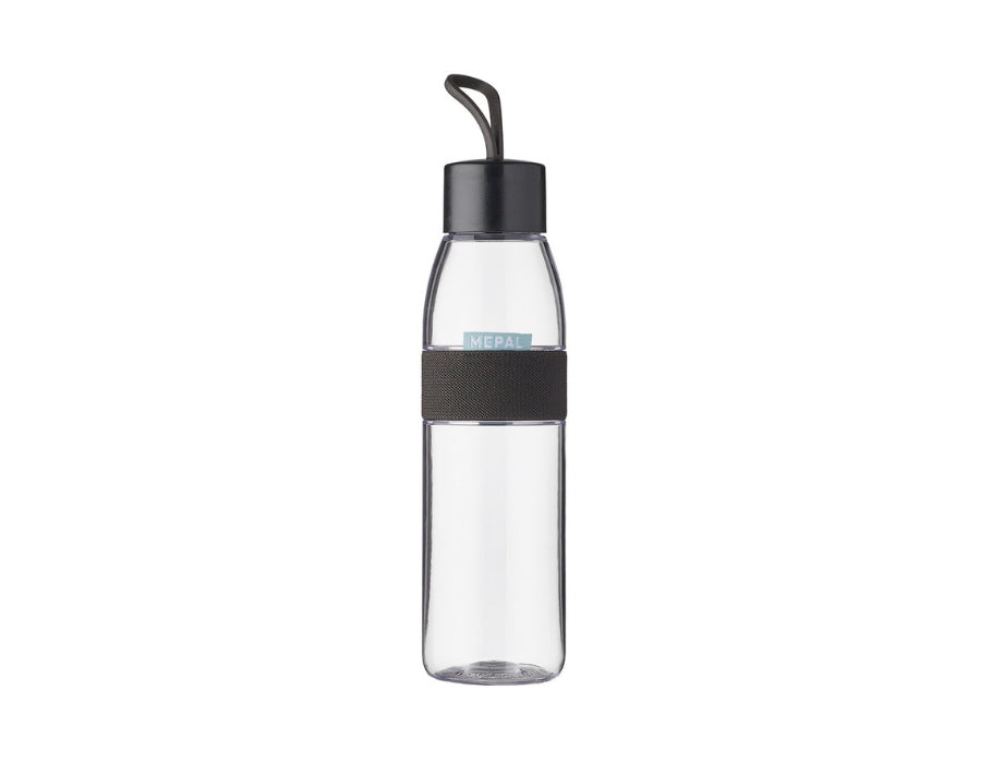 Mepal Water Bottle Ellipse - 500 ml - Nordic Black