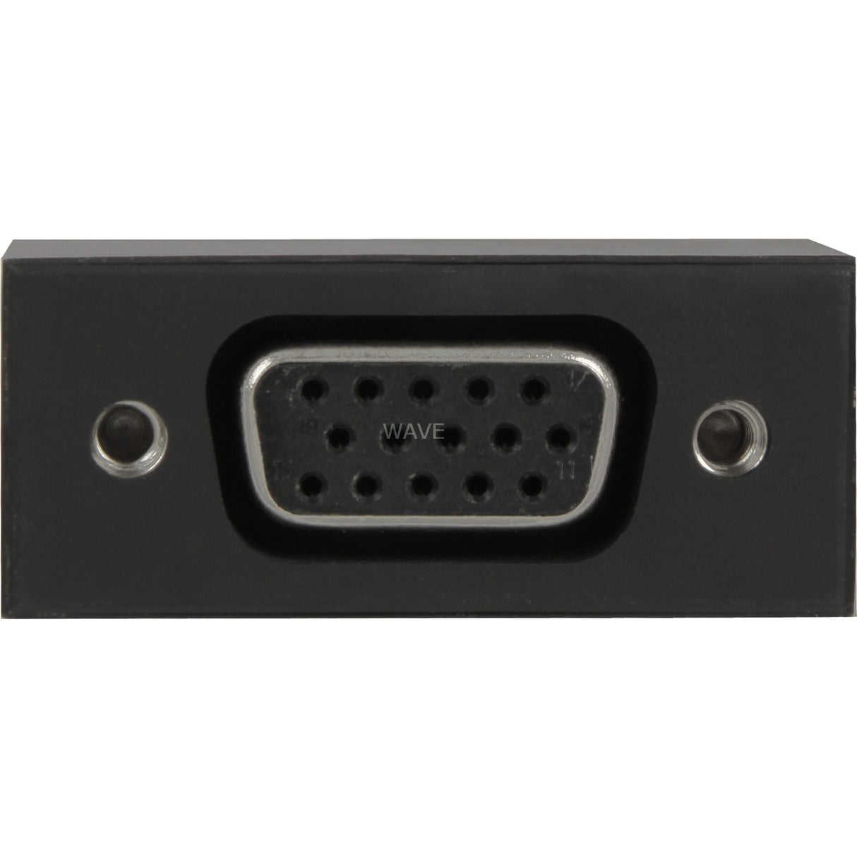 Microsoft Uewerfläch USB-C zu VGA Adapter