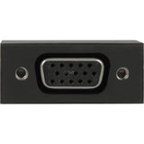 Microsoft Uewerfläch USB-C zu VGA Adapter