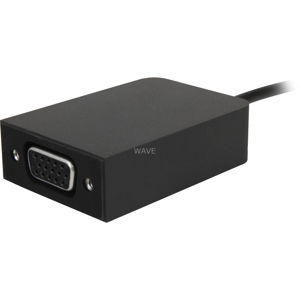 Microsoft Uewerfläch USB-C zu VGA Adapter