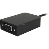 Microsoft Uewerfläch USB-C zu VGA Adapter