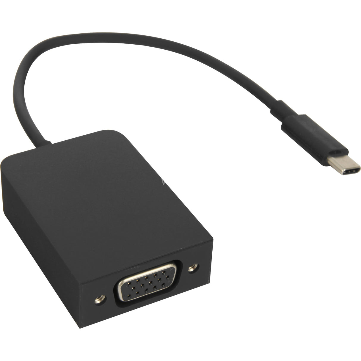 Microsoft Uewerfläch USB-C zu VGA Adapter