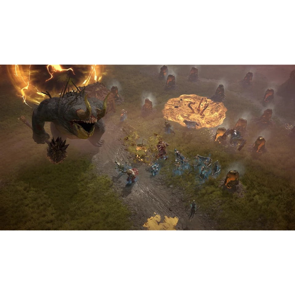 Microsoft Xbox Series X, 1 TB Diablo IV-bundel