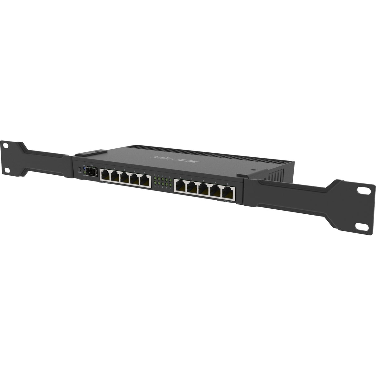 Mikrotik RB4011IGS + RM