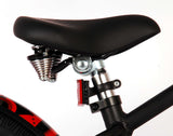 Dětské kolo Volare Miracle Cruiser - Boys - 18 palců - Matt Black - Prime Collection