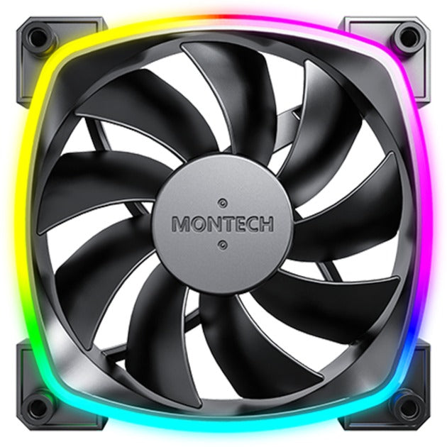 3-pak Montech AX120 PWM