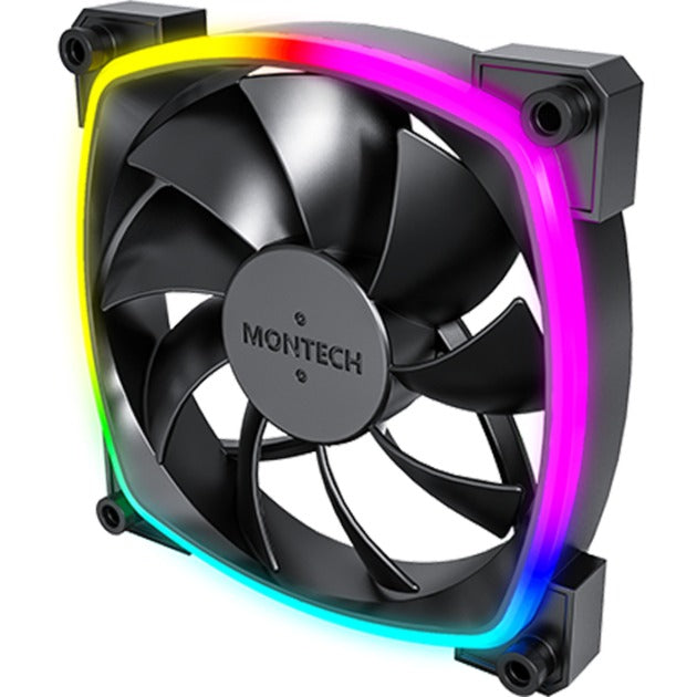 3-pak Montech AX120 PWM