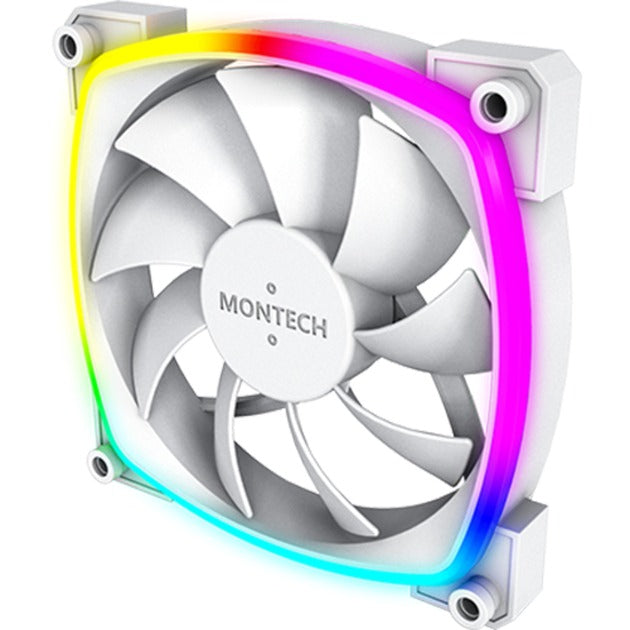 Montech AX120 Fan PWM 3 paquete