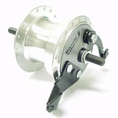 Gear Hub 3 Speed ​​Sturmey Archer Summit X -RD3 bobna