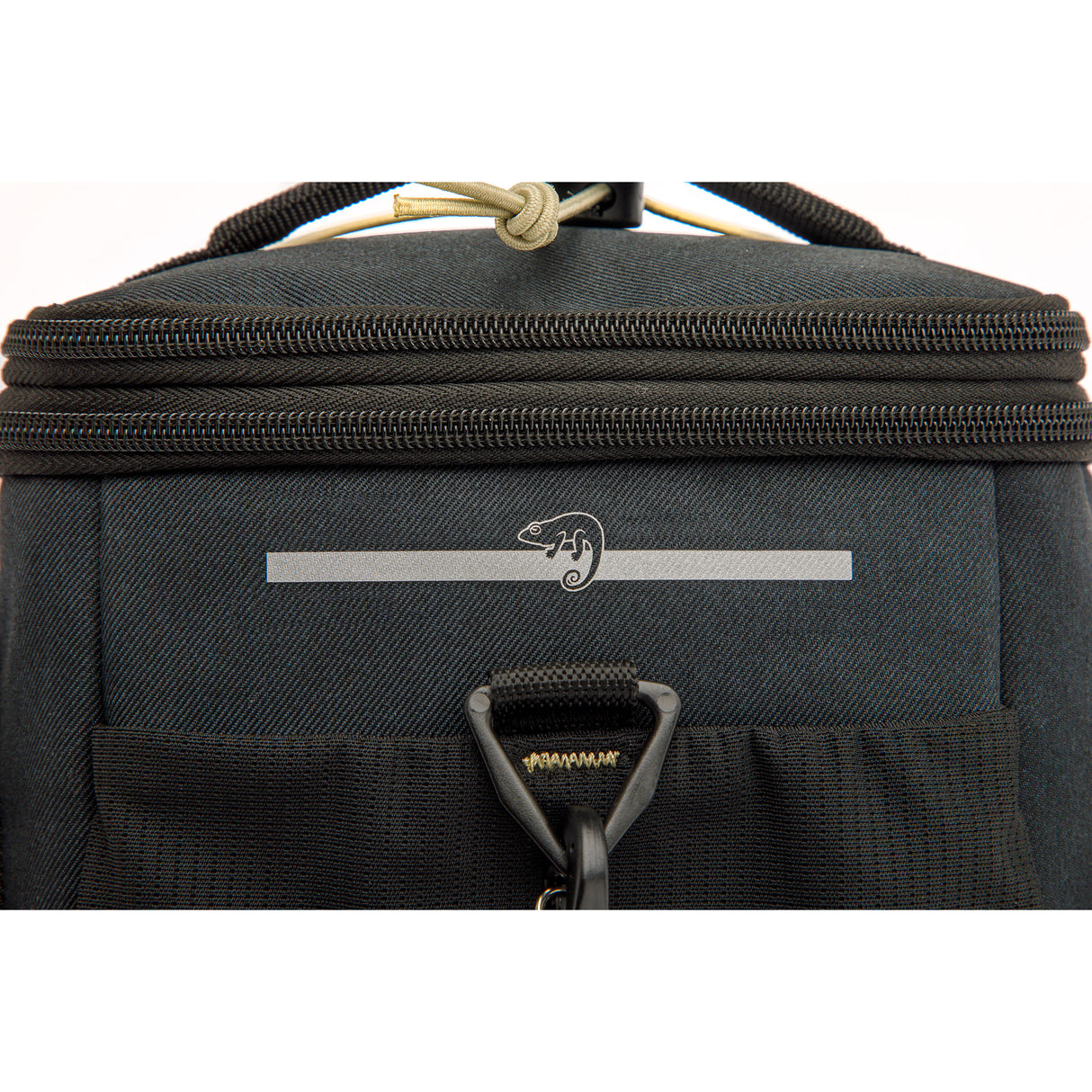 Newlooxs nye looxs trunkbag sportsstropper 29L polyester sort