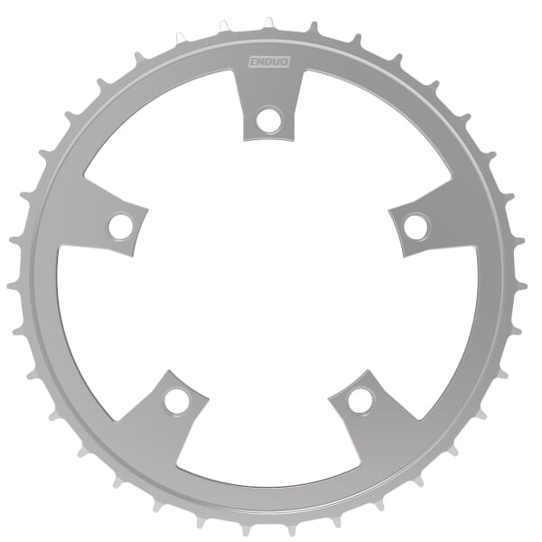 Enduo Cargo Chain top 64t 5-B 130-BCD CL-46.7 Silver