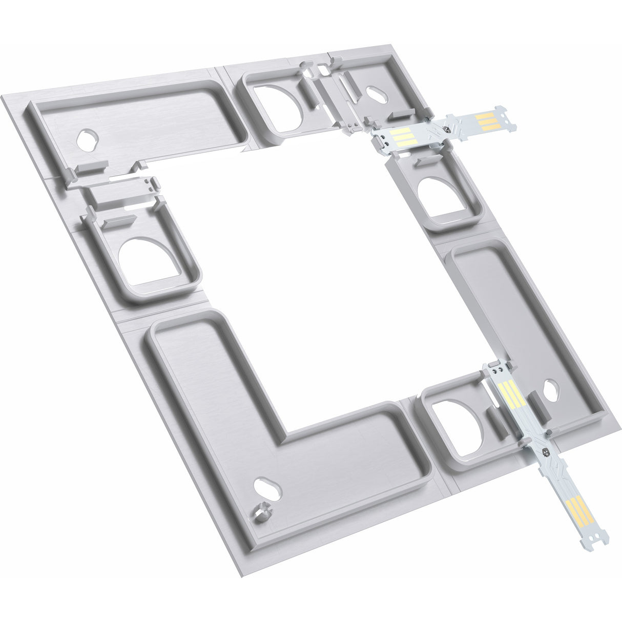 Kit de montaje de tornillo de nanoleaf nanoleaf para paquete de lienzo nanoleaf 25