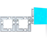 Kit de montaje de tornillo de nanoleaf nanoleaf para paquete de lienzo nanoleaf 25