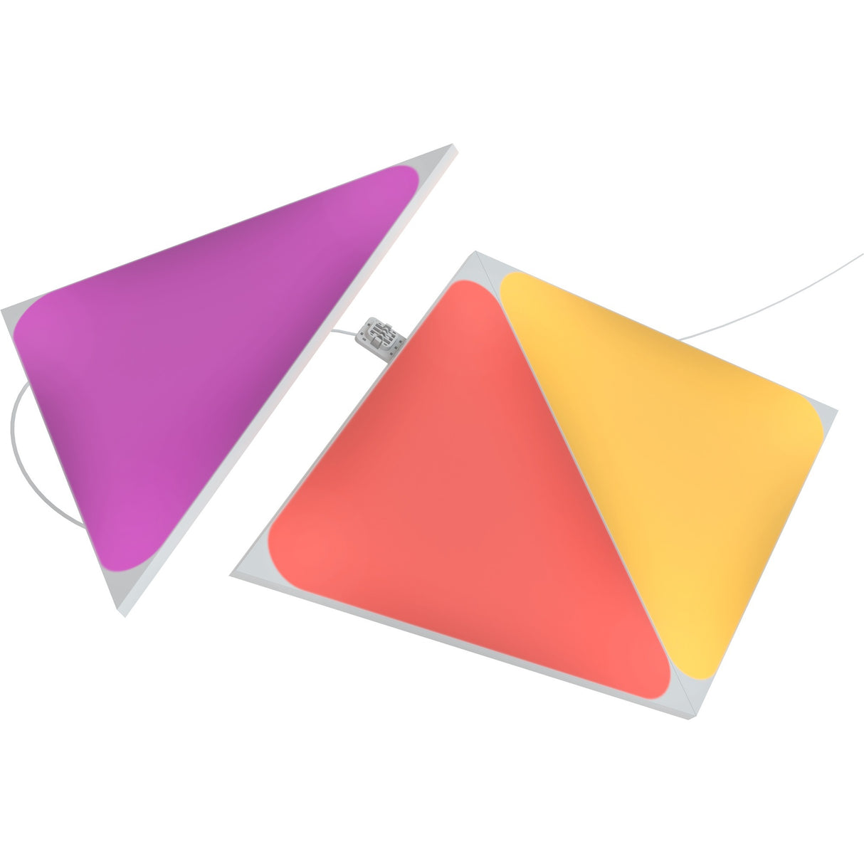 Nanoleaf nanoleaf forme triangoles pacchetto 3 pacchetto
