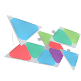 Nanoleaf nanoleaf tvary trojúhelníky Mini Expansion Pack 10-pack