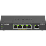 Netgear 5-Port Poe+ Gigabit Ethernet Soho Unmanaged Switch
