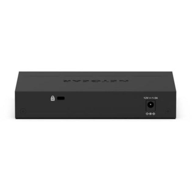 Netgear 5-Port 2,5g Multi-Gigbit Ethernet Plus-bryter (MS