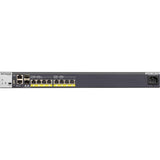 NetGear profafe m4200-10mg-poe +