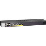 NetGear profafe m4200-10mg-poe +