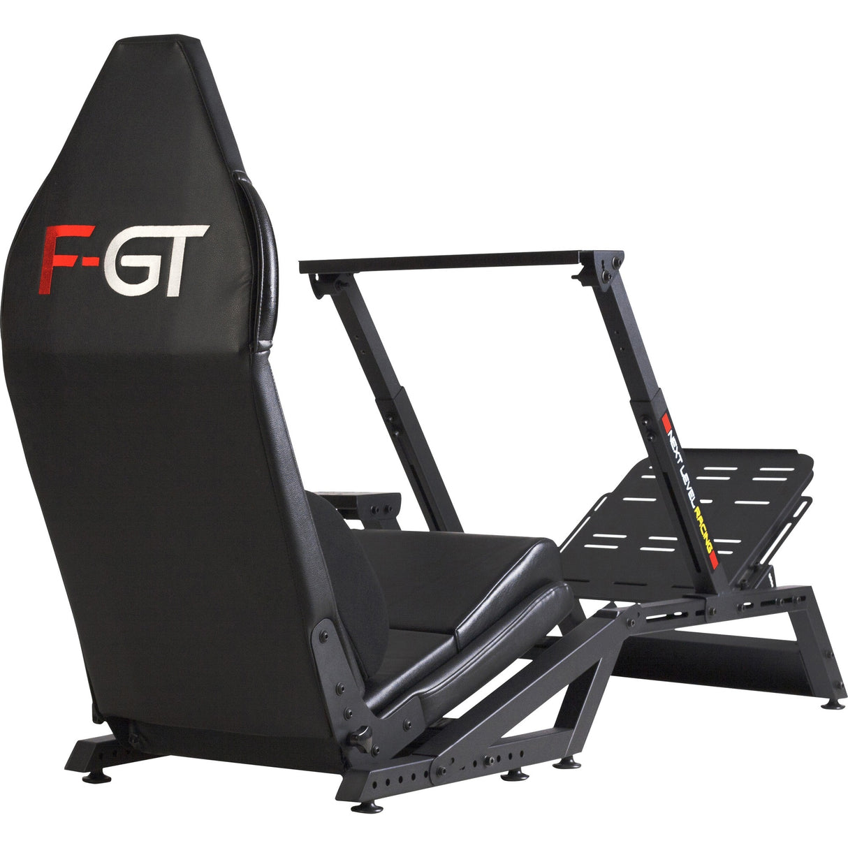 Další úroveň závodního kokpitu F-GT a GT Simulator