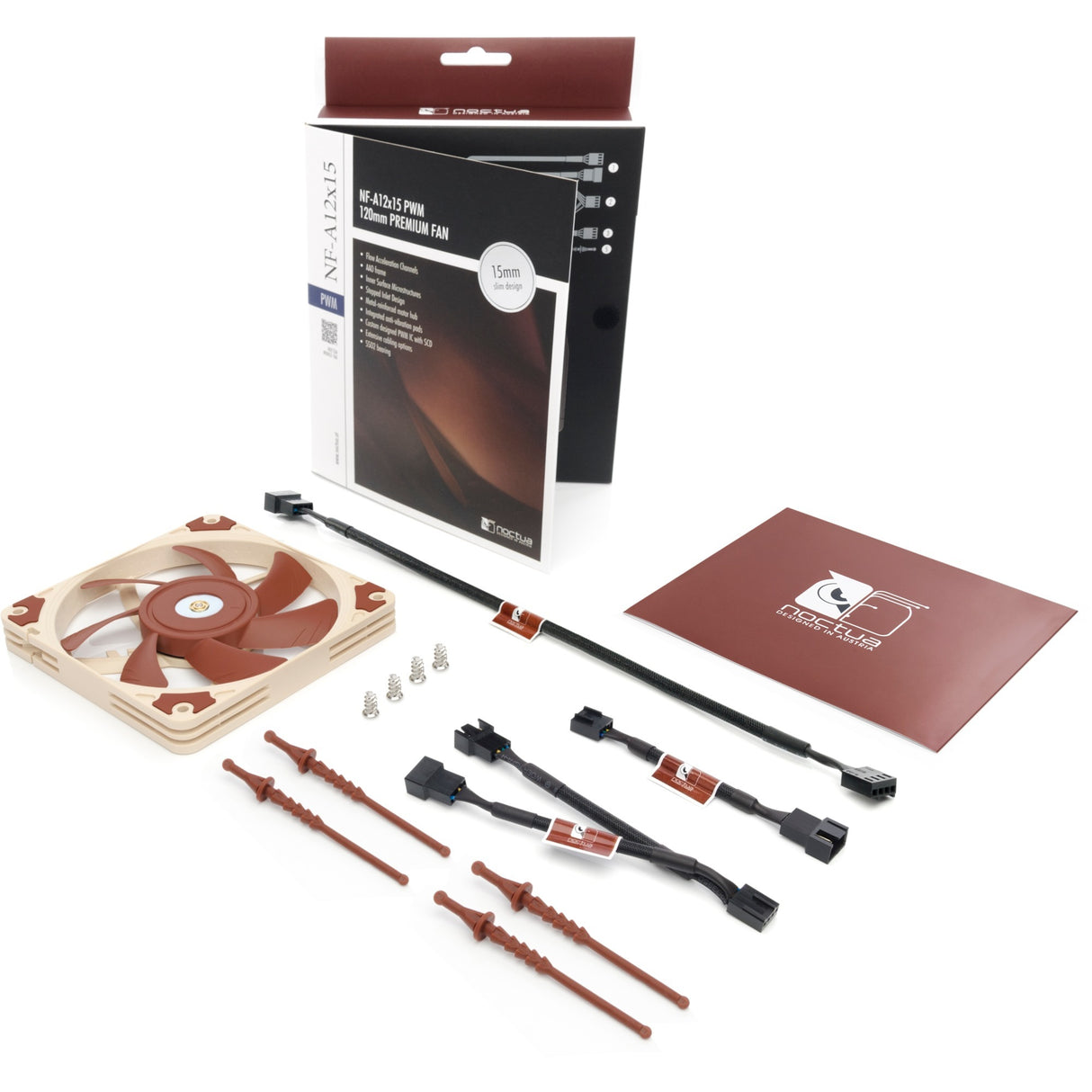 Noctua nf-a12x15 pwm