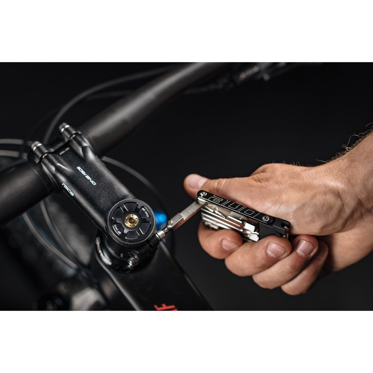 Uno Multi Tool 16 UNISIZE NERO