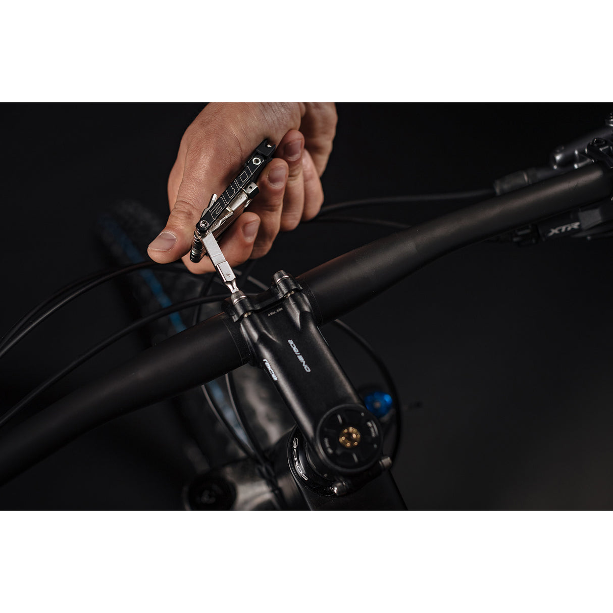 Uno Multi Tool 16 UNISIZE NERO