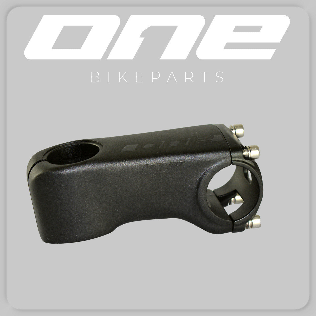 En styring foran TDS-660 legering 31,8 mm 7gr 80mm