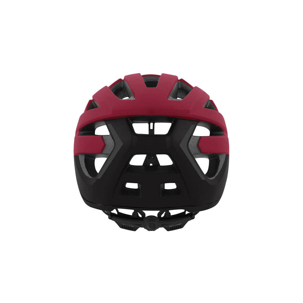 One Helm Trail Pro M L (58-61) Black Red