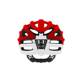 Un seul Helm Mtb Race M L (57-61) Rouge blanc