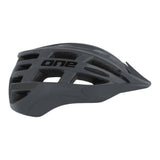 Un casque MTB Sport M L (57-61) Gray