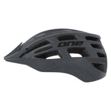 Un casque MTB Sport M L (57-61) Gray