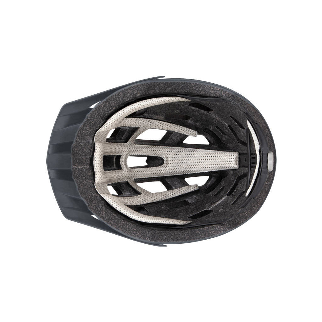 Un casque MTB Sport M L (57-61) Gray