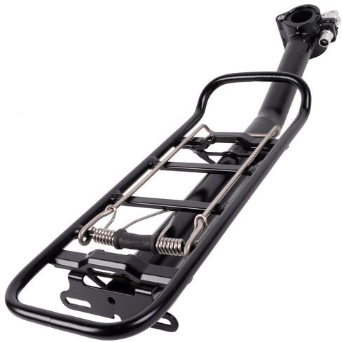 Én bagage Carrier Seat Post Black Qr.Carrier 10 AVS