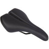 Une selle confort de selle normale de confort noir selle 20