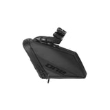 En sadelpose 50 m (500 ml) med quickRelease sort