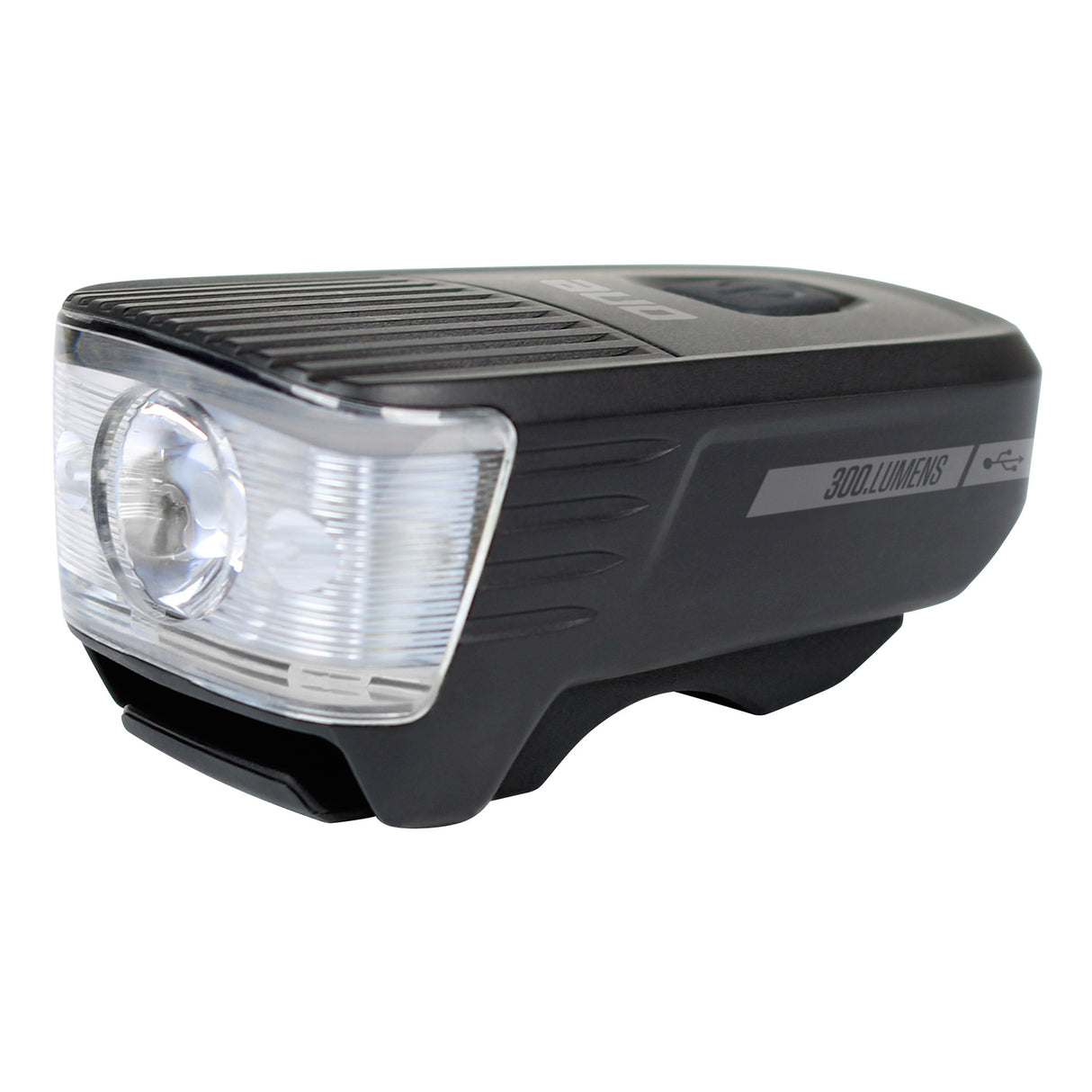 One Headlight 50 Unisize Black Gray