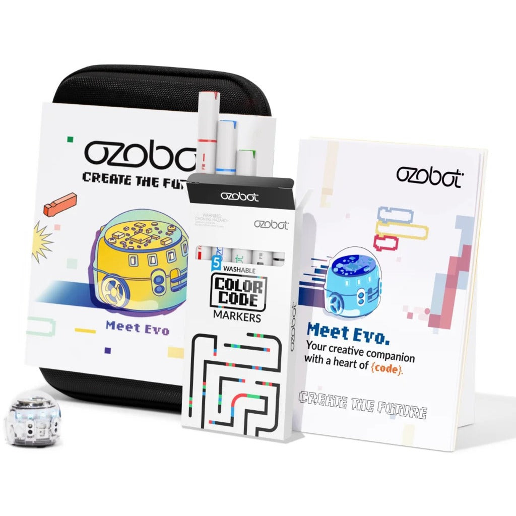 Kit di iscrizione ozobot evo