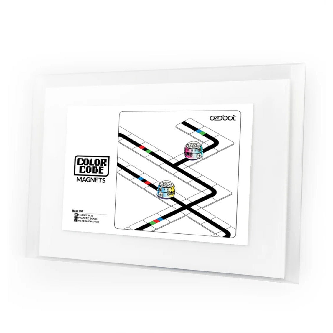 Magneti del codice colore Ozobot: set di base