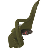 POLISPORT Back Seat Groovy Carrier Bev. crème verte