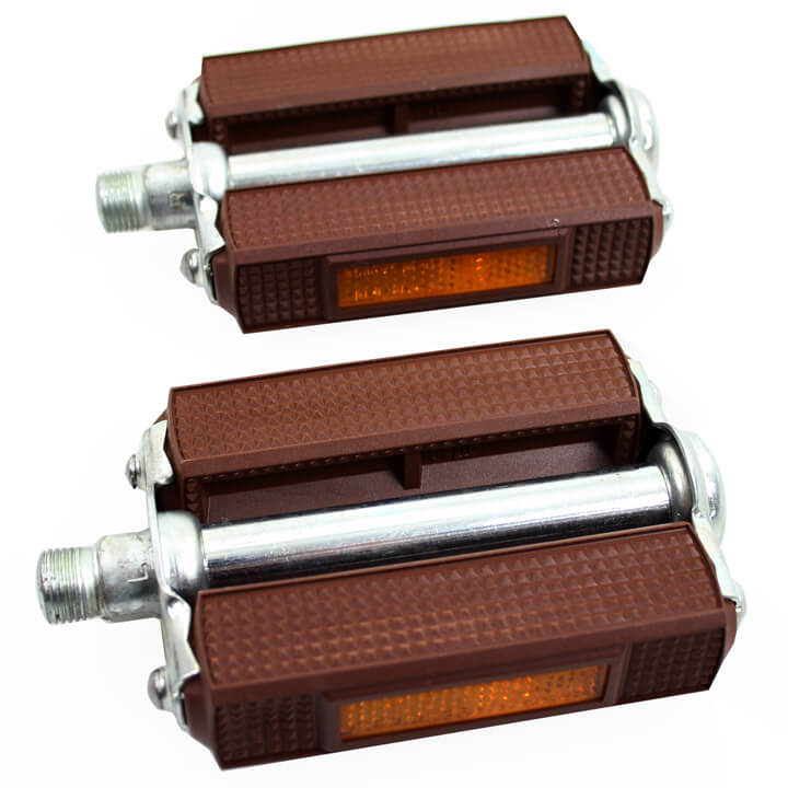 Unie pedály 685 H turné Brown Bulk