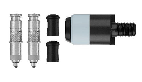 Schwalbe Bicycle Valiel Conversion Set DV-SCV + Pomp-Adapter Clic