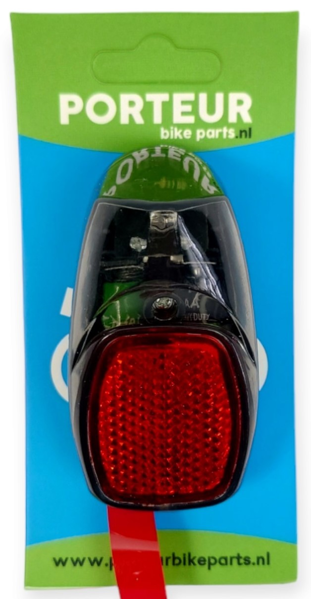 Portor baklys fender retro