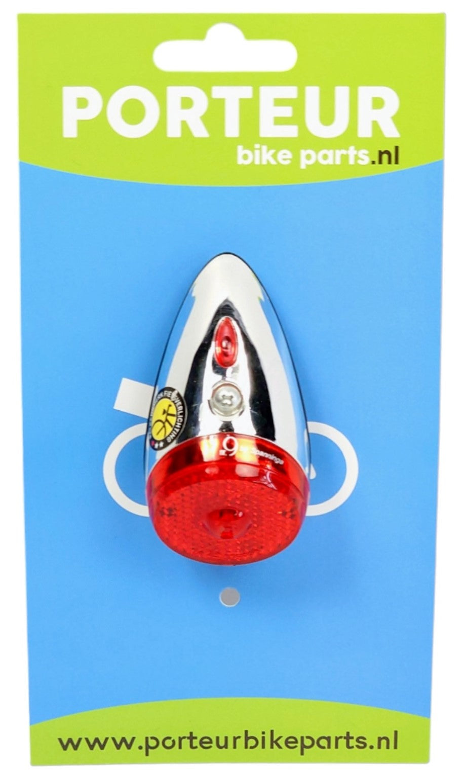 Portore Porta posteriore Fender spanninga
