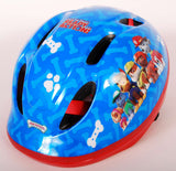 Volare Boys Bicicleta Casco azul rojo 51-55 cm