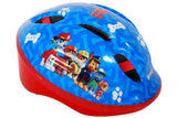 Volare Boys Bicicleta Casco azul rojo 51-55 cm