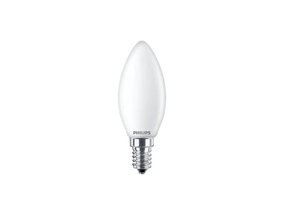 Lampa LED Philips E14 250LM Candle Mat