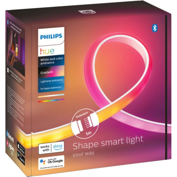 Philips Hue Gradient Lightstrip Extension Strip 1 meter