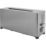 Prinzessin 142401 Edelstahl Toaster Long Lock